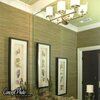Architectural Products By Outwater 2-3/8 in. x 2-3/8 in. x 94-1/2 in. Plain Polyurethane Crown Molding  31-1/2 LF, 4PK 3P5.37.00864